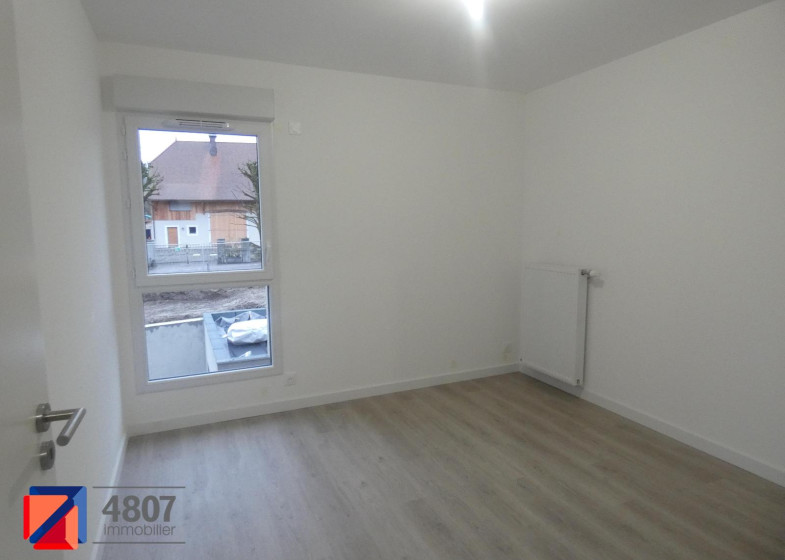 Appartement T3 à louer à Amancy