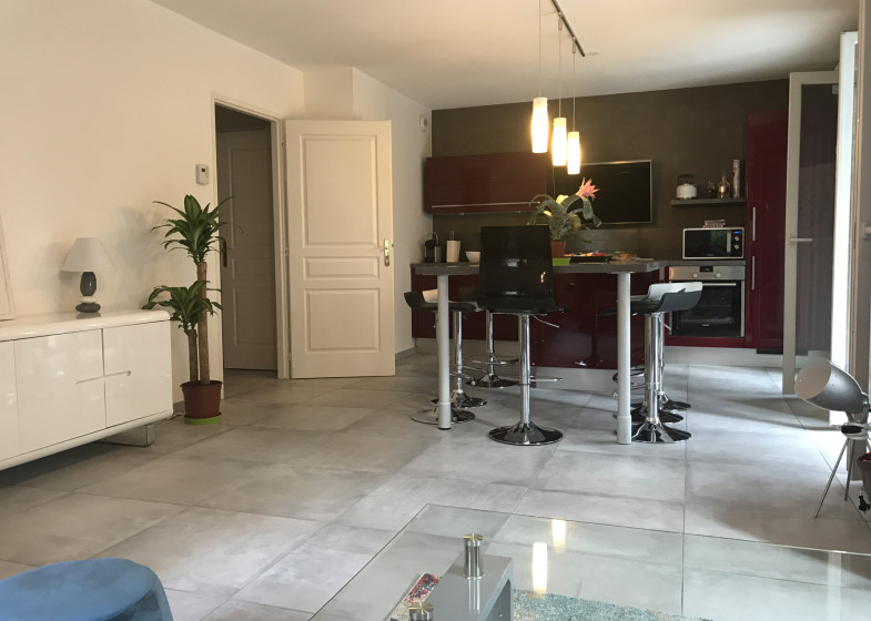 Appartement T3 à louer à La Roche Sur Foron