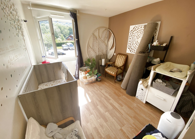 Appartement T3 à vendre à Seynod