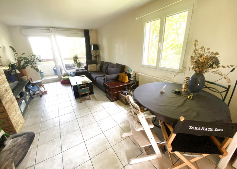 Appartement T3 à vendre à Seynod