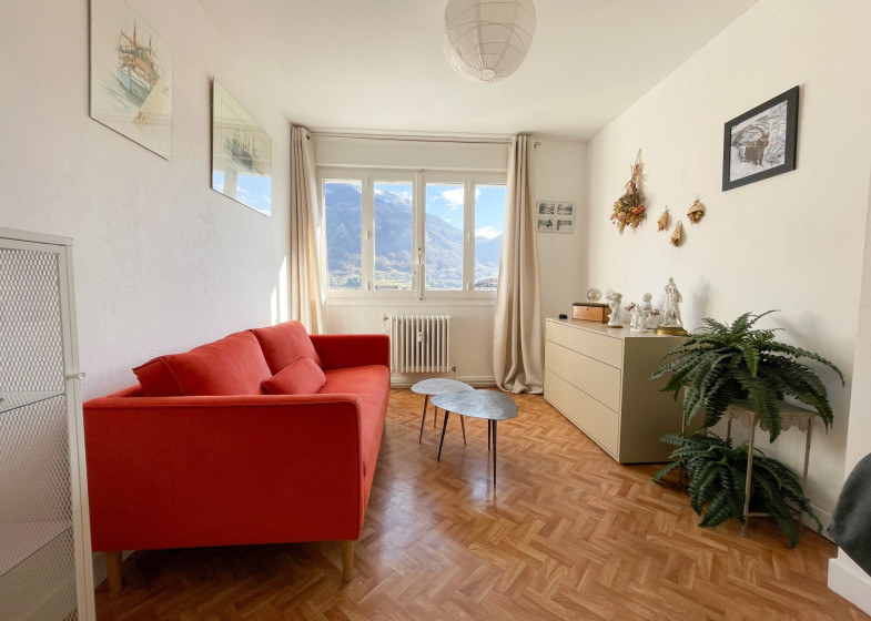 Appartement T4 à vendre à Sallanches