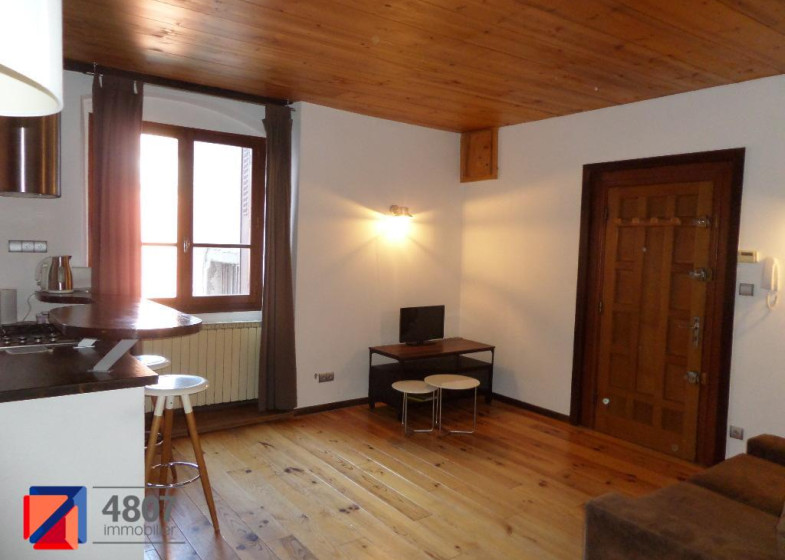 Appartement T2 à louer à Annecy