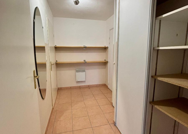 Appartement T1 à louer à Thonon Les Bains