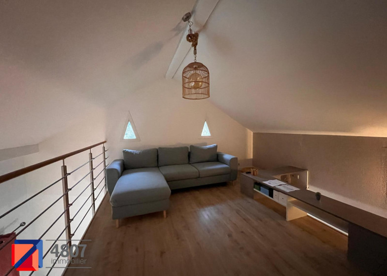 Appartement T3 à louer à Bonneville