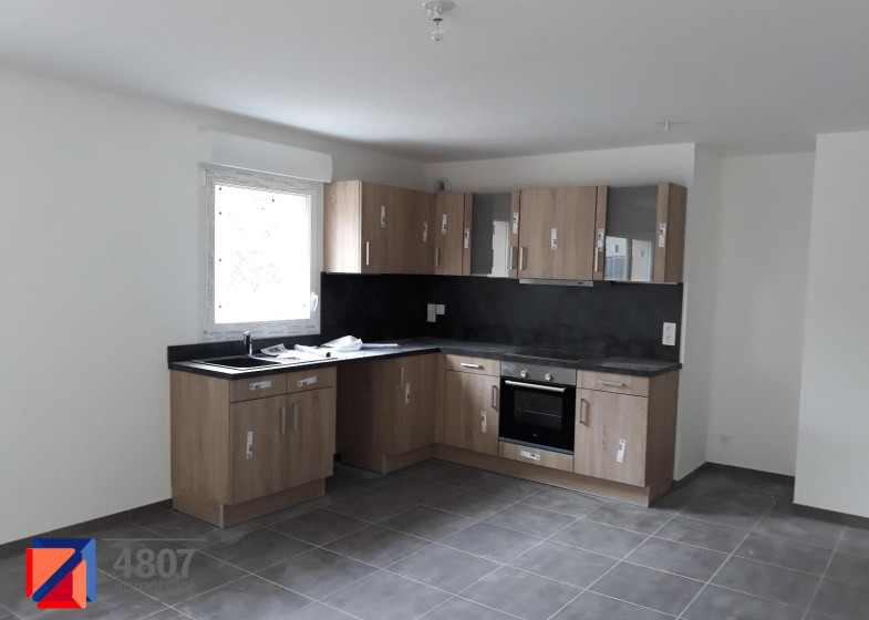 Appartement T3 à louer à Marnaz