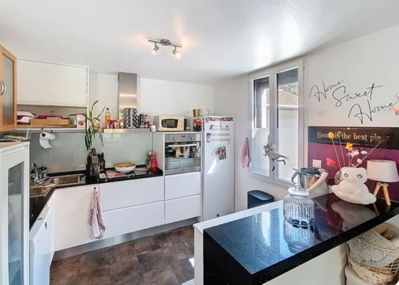 Appartement T3 à vendre à Allinges