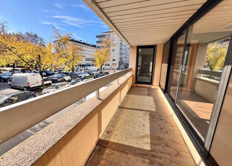 Local à louer à Annecy