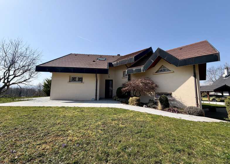 Maison T5 à vendre à Contamine Sur Arve