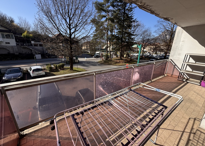 Appartement T3 à vendre à Cluses