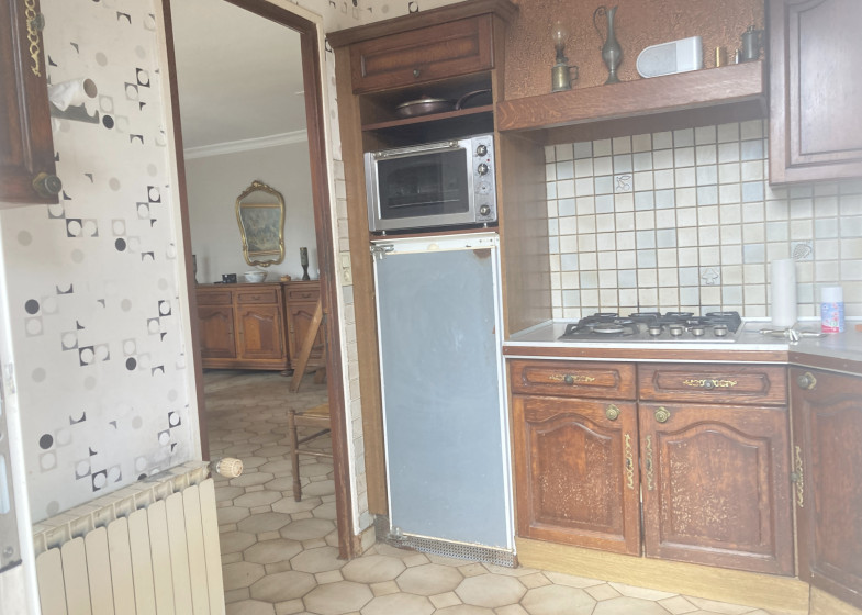 Maison T5 à vendre à Saint Martin Bellevue