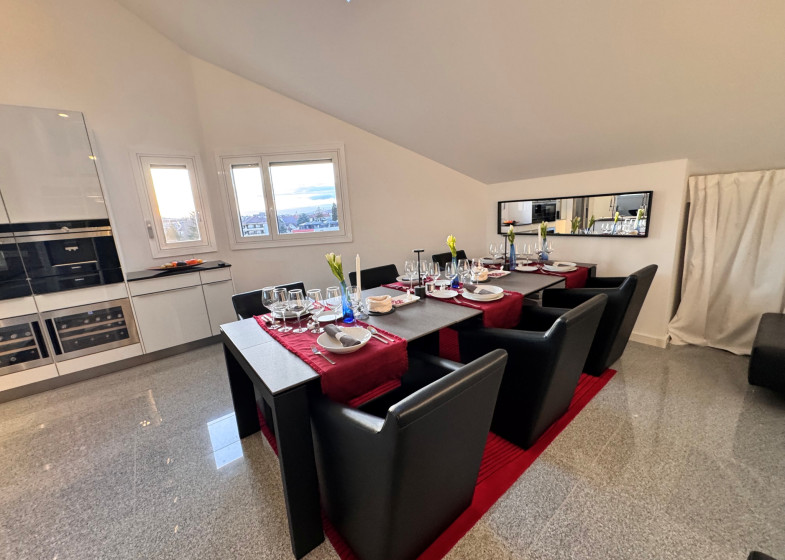 Appartement T4 à vendre à Annecy