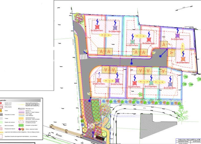 Terrain à vendre à Scientrier