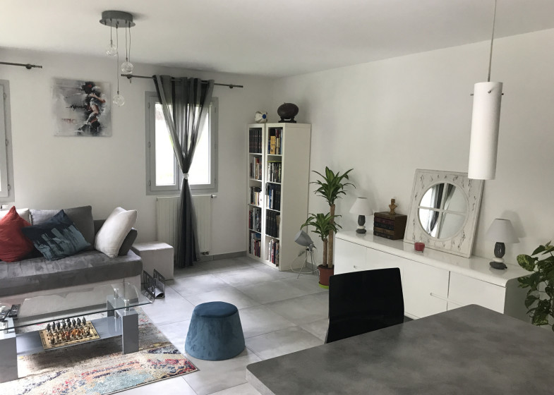 Appartement T3 à louer à La Roche Sur Foron