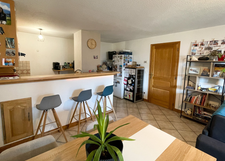 Appartement T3 à vendre à Sallanches