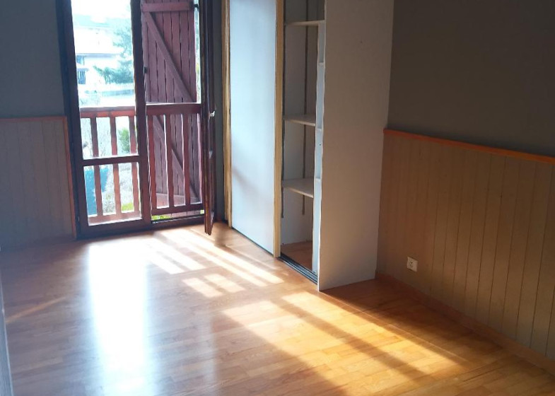 Appartement T3 à louer à Cluses