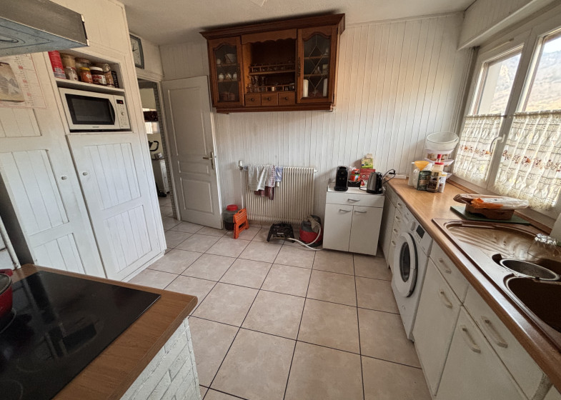 Appartement T4 à vendre à Cluses