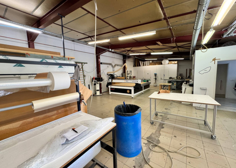 Local à vendre à Saint Martin Bellevue