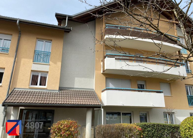 Appartement T4 à louer à Poisy