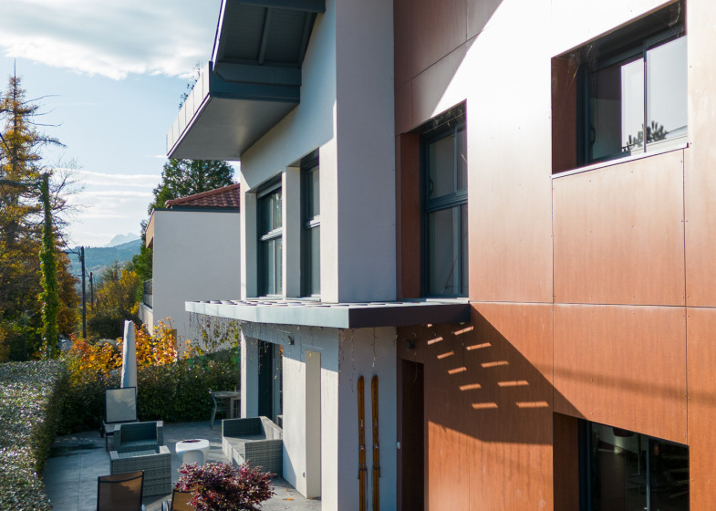 Maison T5 à vendre à Sevrier