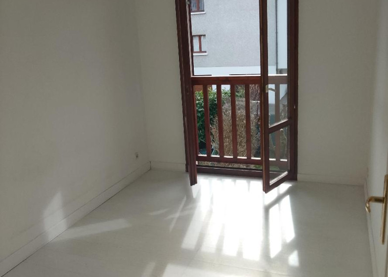 Appartement T3 à louer à Cluses