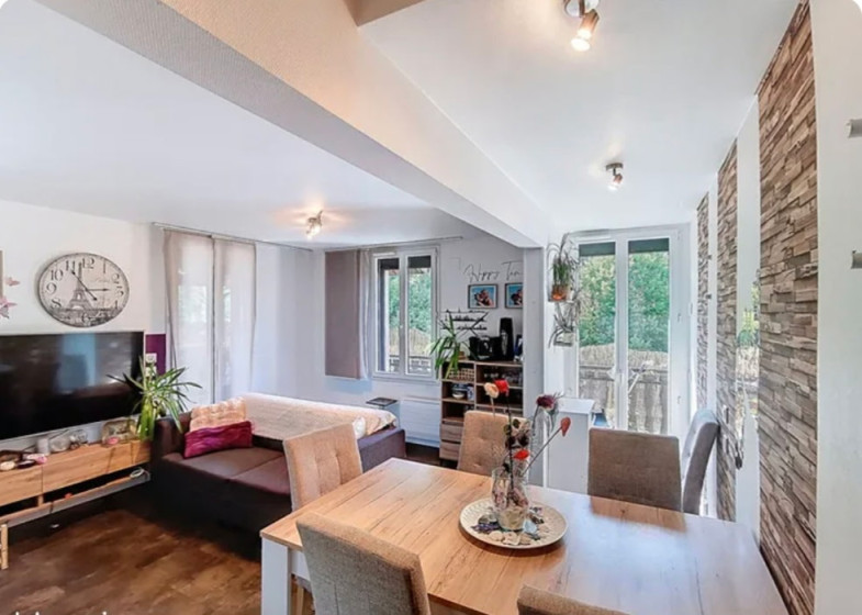 Appartement T3 à vendre à Allinges