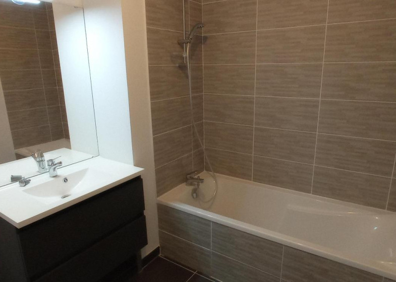 Appartement T0 à louer à La Roche Sur Foron