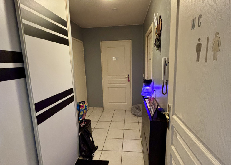 Appartement T2 à vendre à Thonon Les Bains