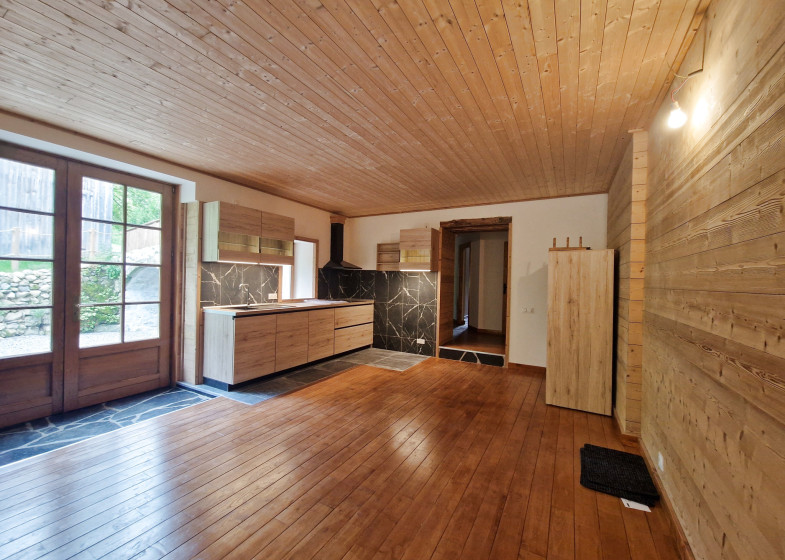 Appartement T3 à vendre à Habere Lullin