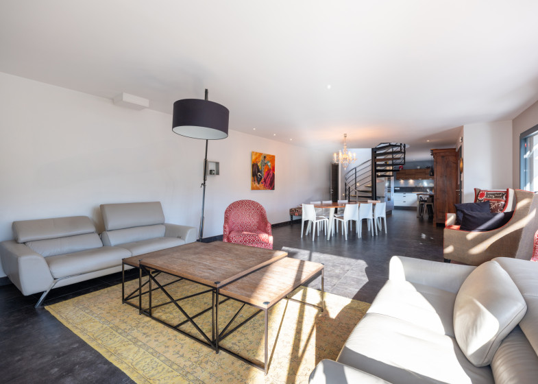 Maison T5 à vendre à Sevrier