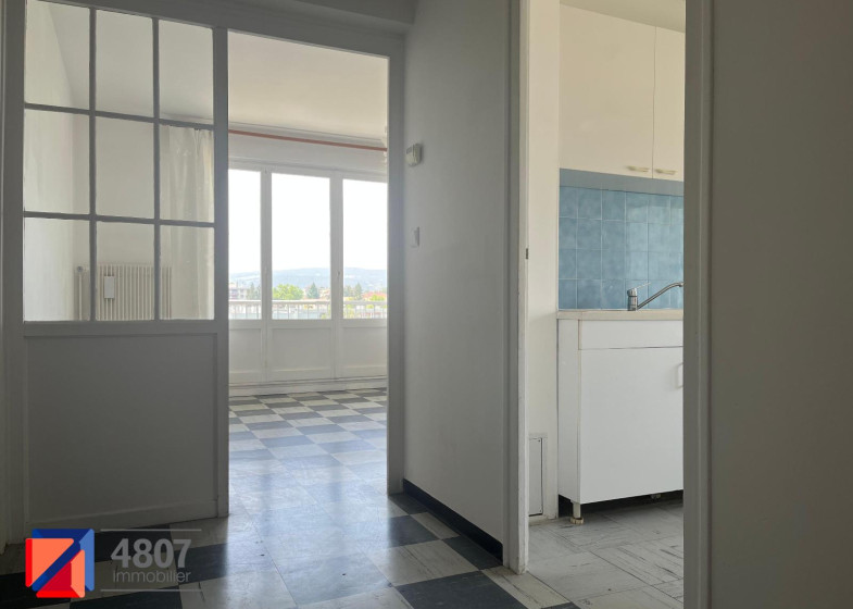 Appartement T1 à louer à Annecy