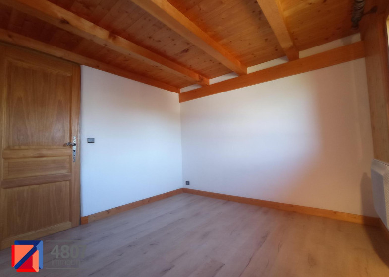 Appartement T3 à louer à Combloux