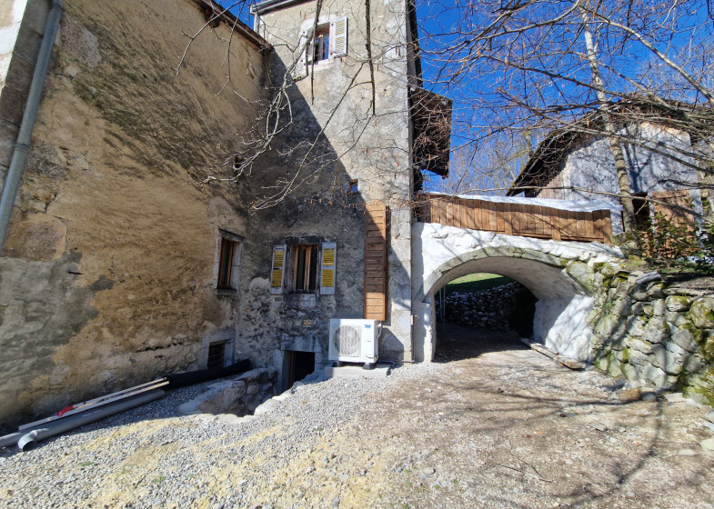 Appartement T3 à vendre à Habere Lullin