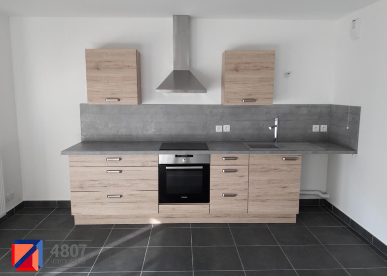 Appartement T3 à louer à Saint Pierre En Faucigny