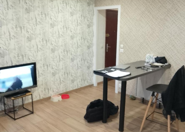 Appartement T1 à louer à Cluses