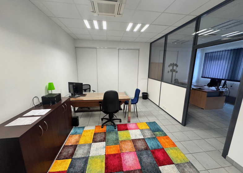 Local à louer à Pringy