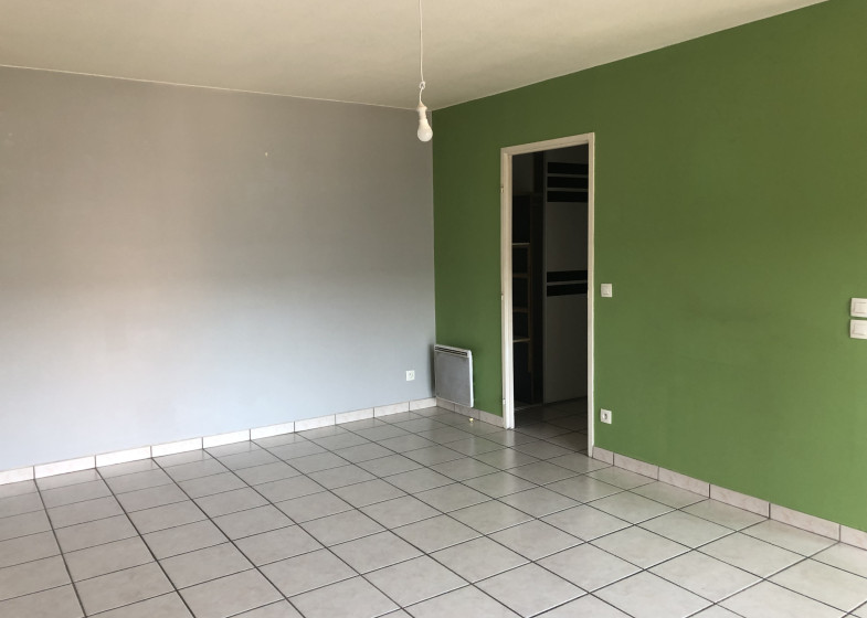 Appartement T2 à vendre à Thonon Les Bains