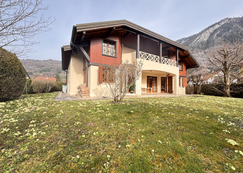 Maison T4 à vendre à Cluses