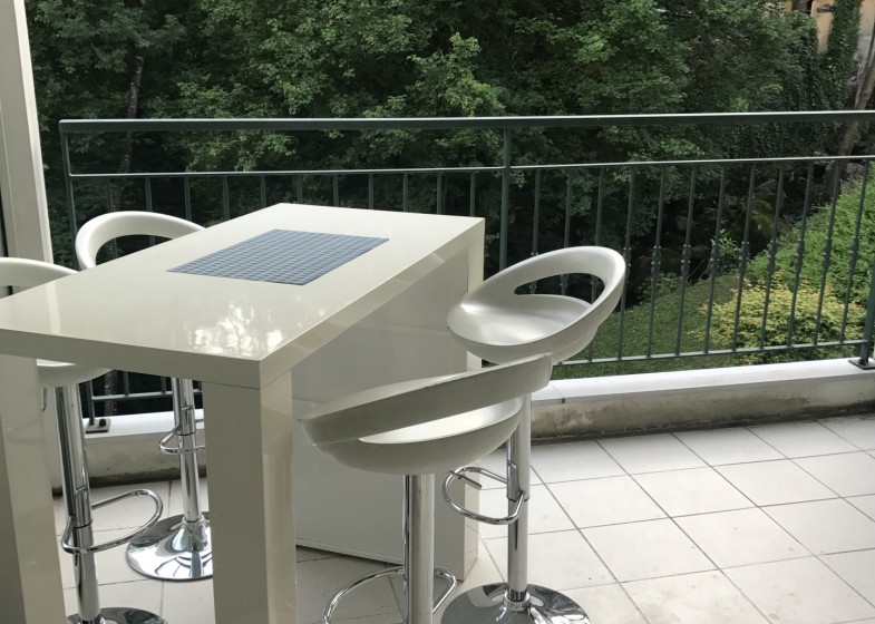 Appartement T3 à louer à La Roche Sur Foron