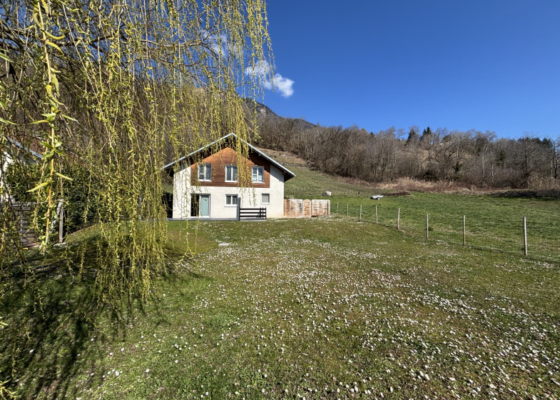 Maison T5 à vendre à Marignier