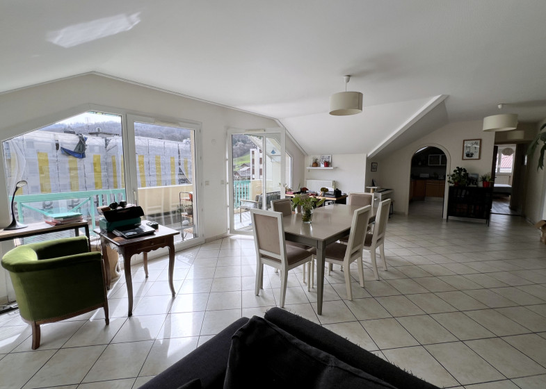 Appartement T4 à vendre à Sallanches