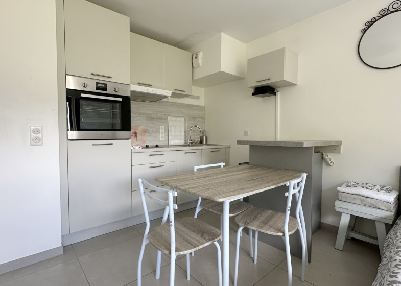 Appartement T1 à vendre à Annecy