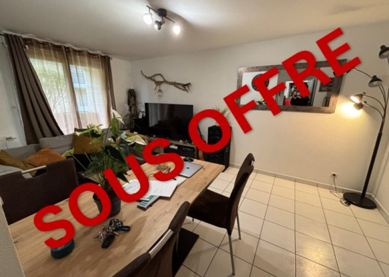 Appartement T2 à vendre à Thyez