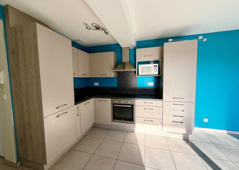 Appartement T2 à vendre à Bonneville