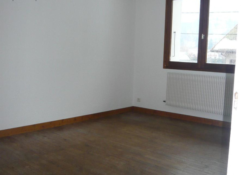Appartement T3 à louer à Cluses