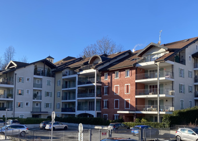Appartement T2 à vendre à La Roche Sur Foron