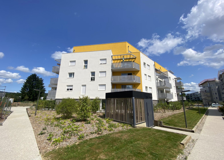 Appartement T3 à vendre à Annecy