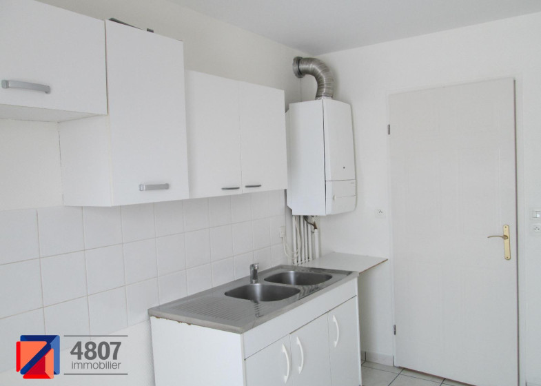 Appartement T4 à louer à Poisy