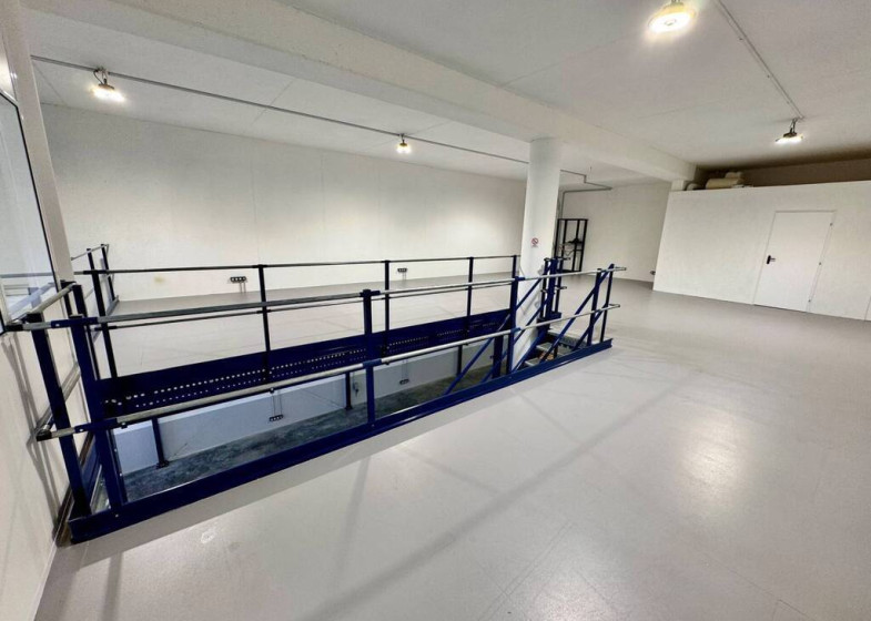 Local à louer à Poisy