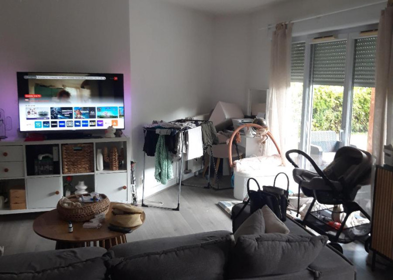 Appartement T2 à louer à Thyez