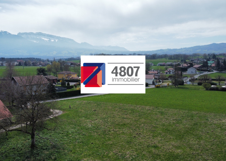 Terrain à vendre à Scientrier